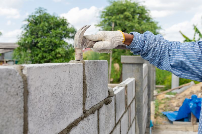 Block Masonry Repair in Boynton Beach, FL