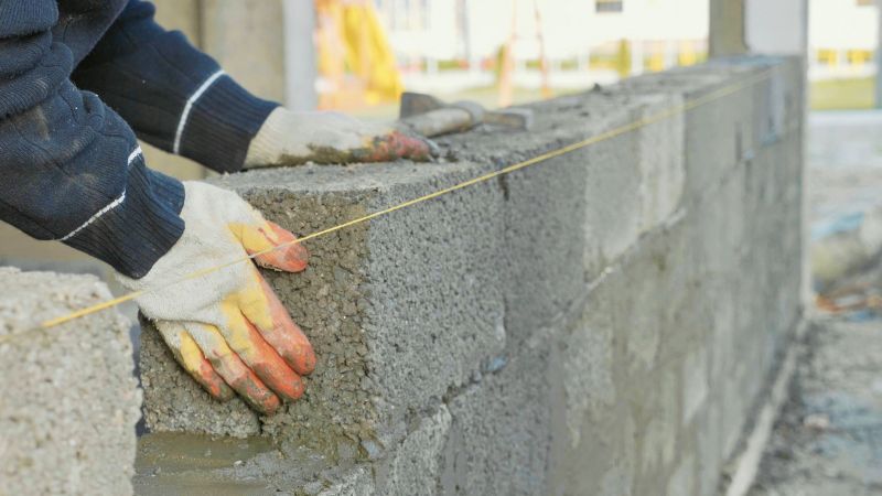 Block Wall Repair in Palm Beach County, FL