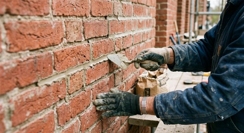 Brick Caulking in Boynton Beach, FL