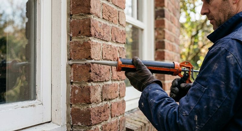Brick Caulking in Boynton Beach, FL