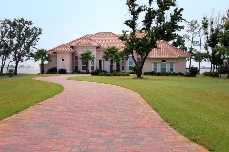 Brick Driveway Repair in Boynton Beach, FL
