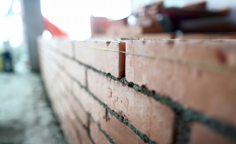 Brick Fence Repair in Boynton Beach, FL