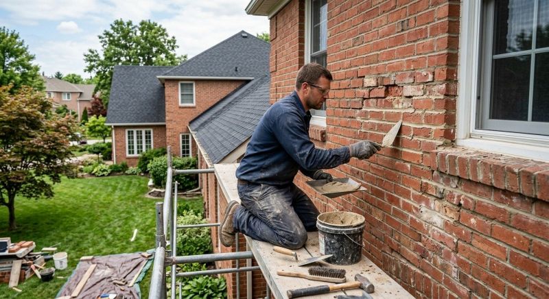Brick Flatwork Repair in Boca Raton, FL