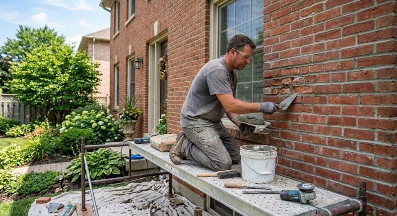 Brick Flatwork Repair in Boynton Beach, FL