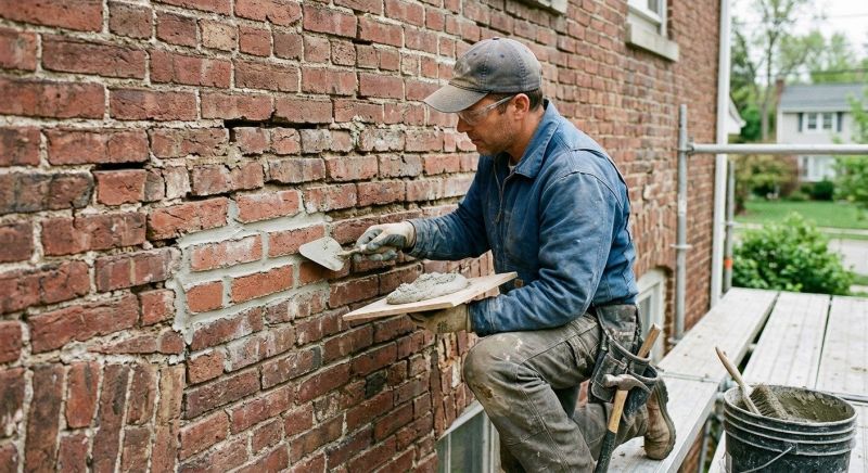 Brick Flatwork Repair in Loxahatchee, FL