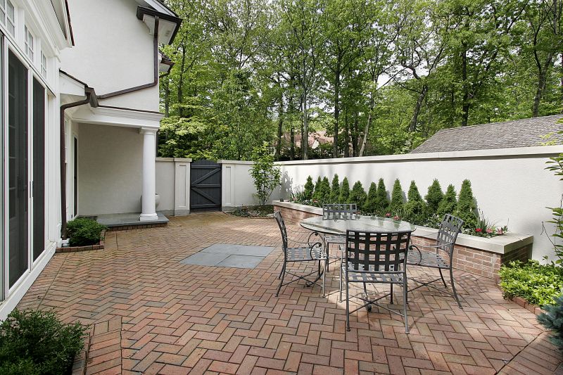 Brick Hardscape Repair in Boynton Beach, FL
