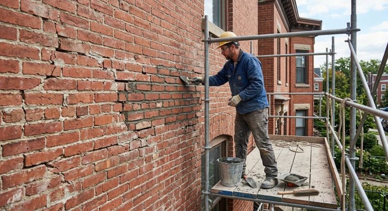Brick Masonry Repair in Palm Beach, FL
