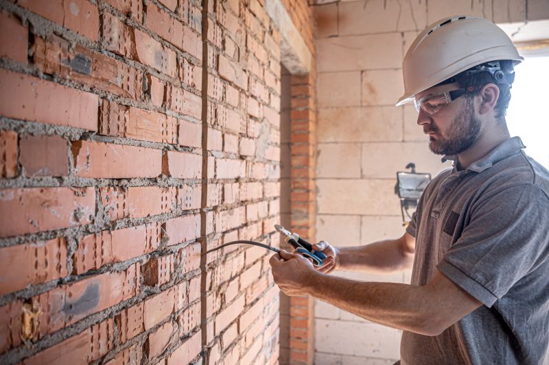 Brick Masonry Restoration in Boynton Beach, FL