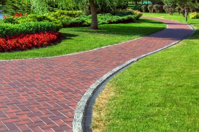 Brick Pathway Repair in Boynton Beach, FL