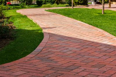 Brick Pathway Repair in Boynton Beach, FL