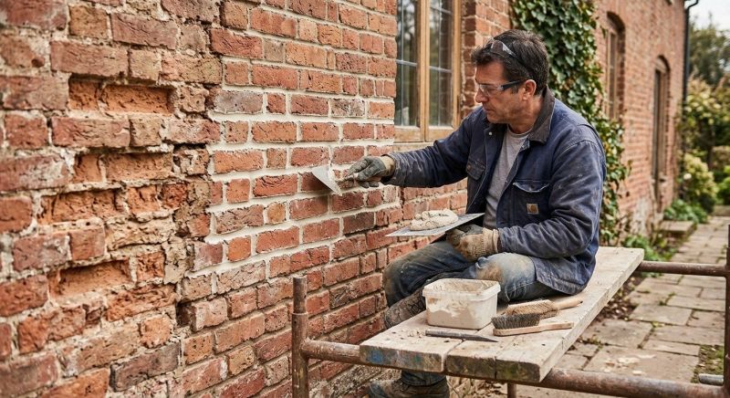 Brick Repair in Palm Beach, FL
