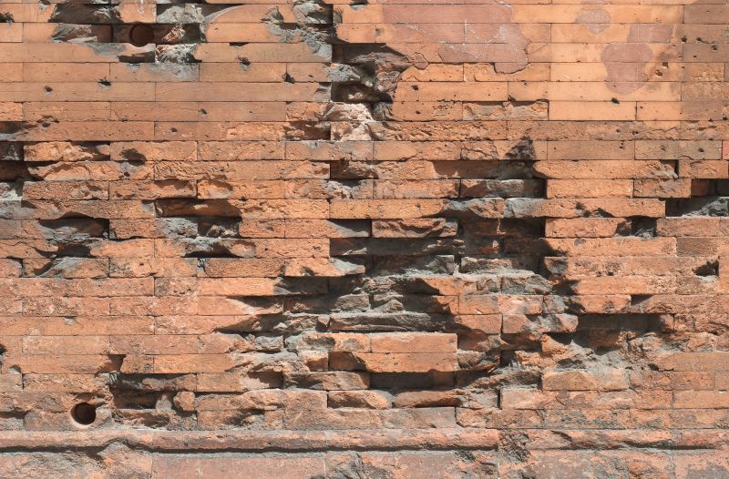 Brick Restoration in Pompano Beach, FL