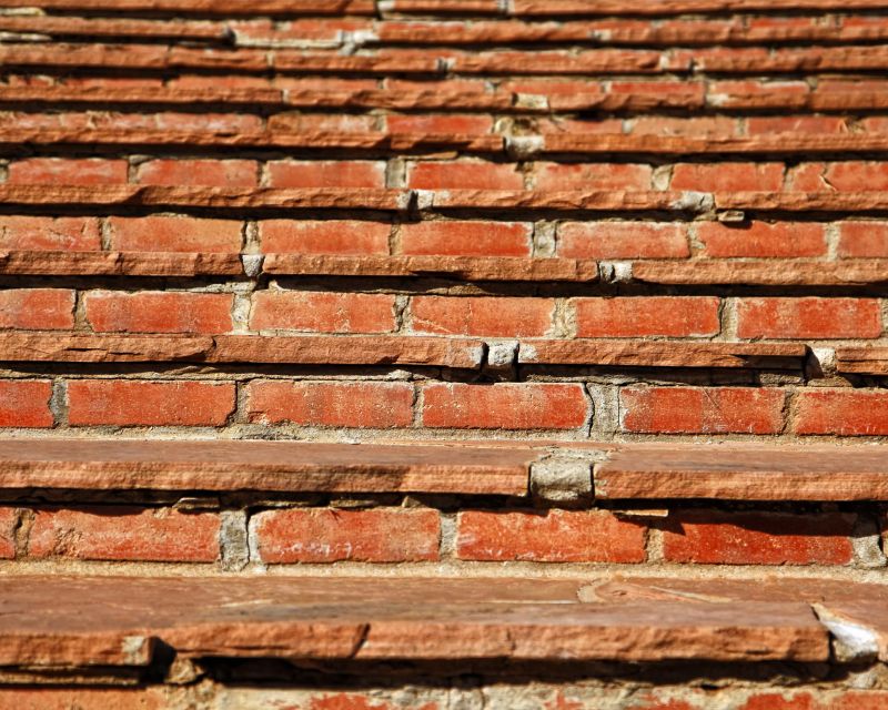 Brick Stairs Repair in Boynton Beach, FL