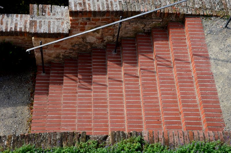 Brick Stairs Repair in Palm Beach County, FL