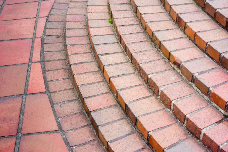 Brick Steps Repair in Boynton Beach, FL