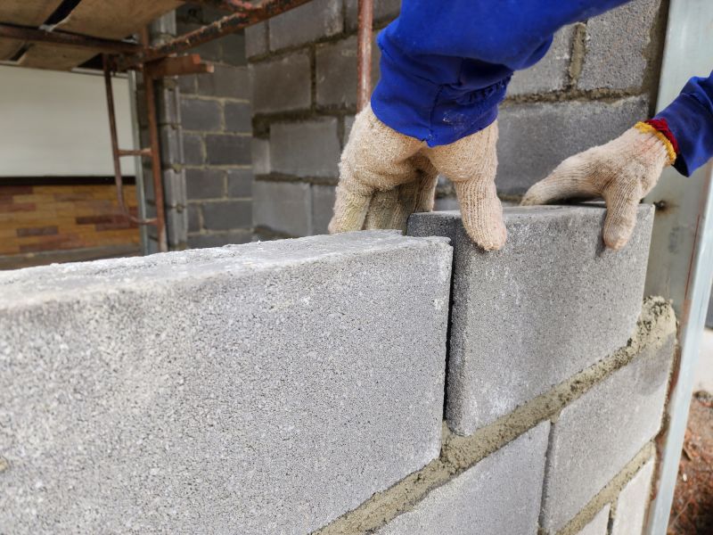 Cement Block Repair in Boynton Beach, FL