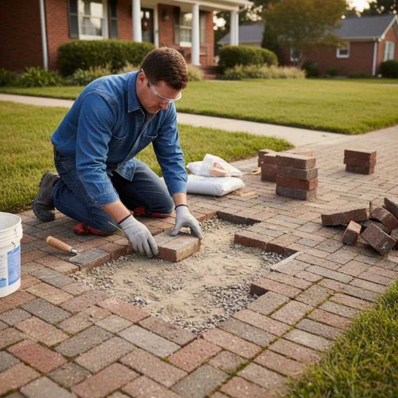 Commercial Masonry Repair in Delray Beach, FL