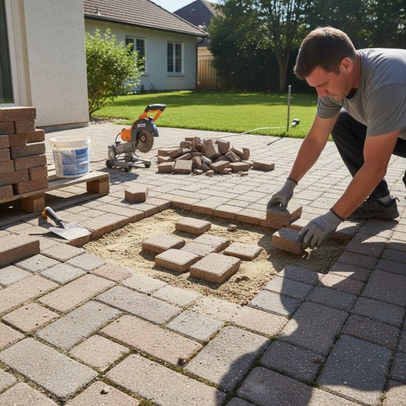Commercial Masonry Repair in Palm Beach County, FL