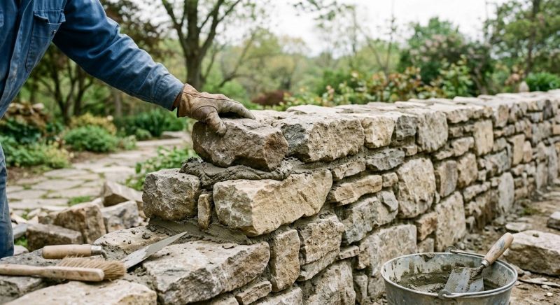 Commercial Stone Masonry in Palm Beach County, FL