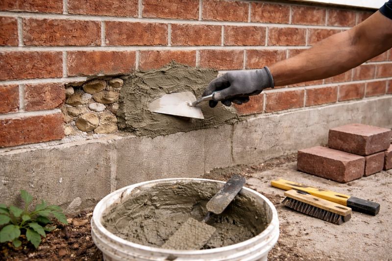 Masonry Repair in Delray Beach, FL