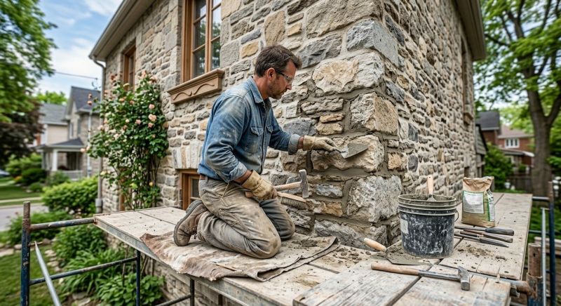 Masonry Repair in Palm Beach County, FL