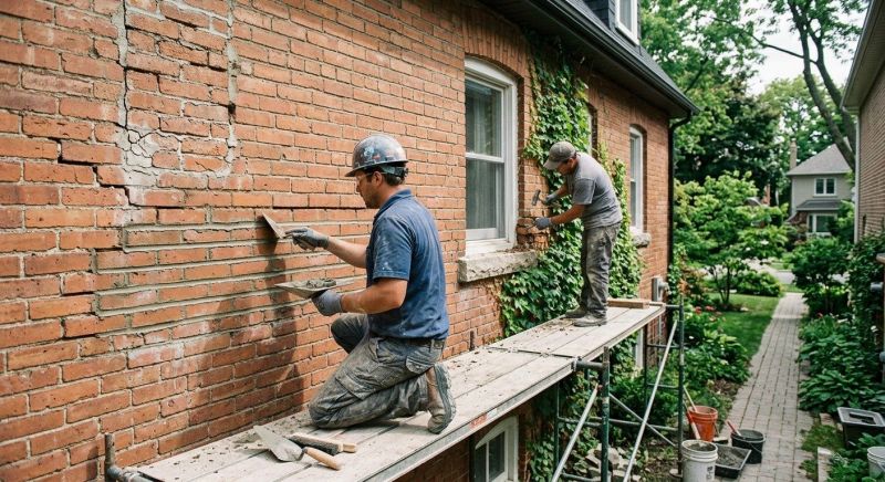 Masonry Repair in West Palm Beach, FL