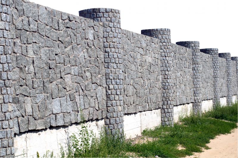 Stone Column Repair in Boynton Beach, FL