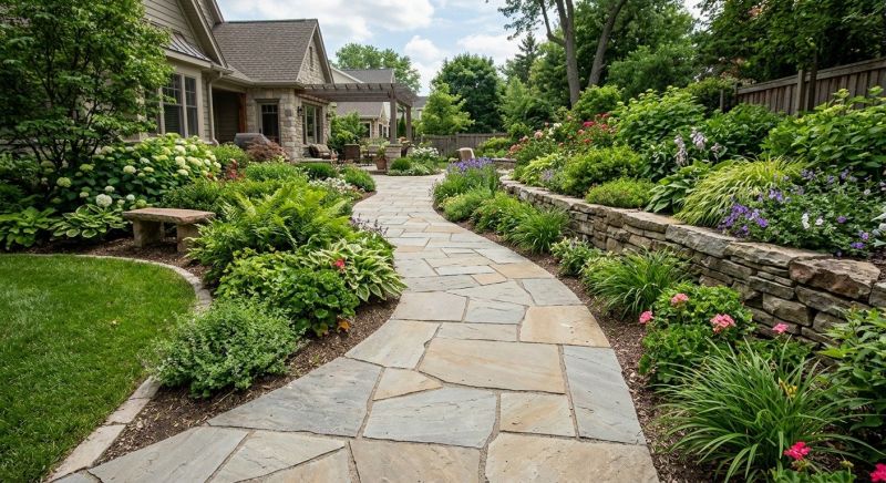 Stone Hardscape Service in Boynton Beach, FL