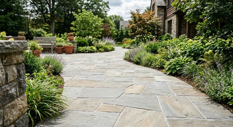 Stone Hardscape Service in Boynton Beach, FL