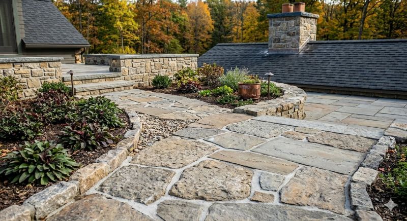 Stone Hardscape Service in Boynton Beach, FL