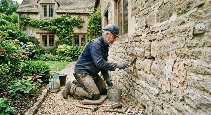 Stone Masonry Repair in Boynton Beach, FL