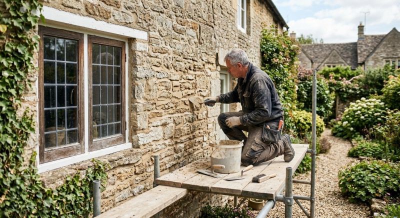 Stone Masonry Repair in Boynton Beach, FL