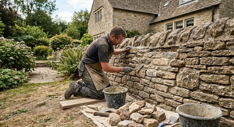 Stone Masonry Repair in West Palm Beach, FL