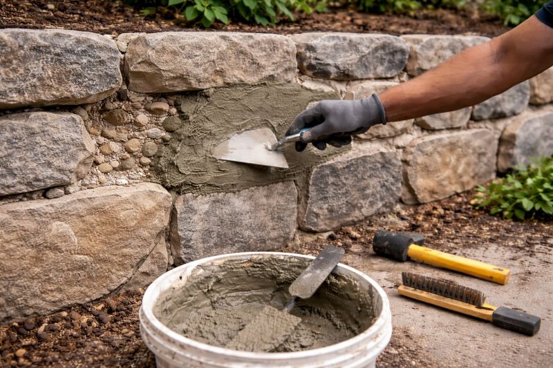 Stone Masonry Repair in West Palm Beach, FL