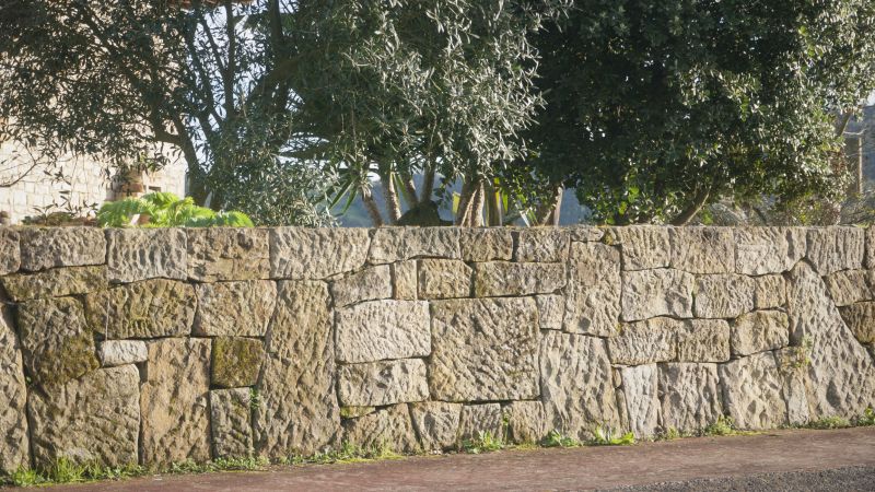 Stone Wall Repair in Lake Worth, FL