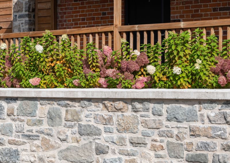 Stone Wall Repair in Boynton Beach, FL