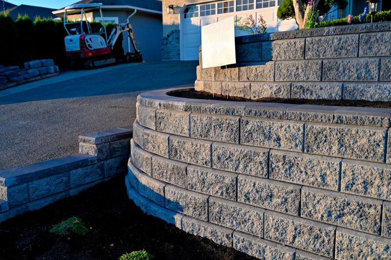 Stone Wall Repair in Pompano Beach, FL