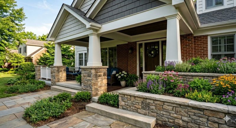 Stonework Installation in Boca Raton, FL
