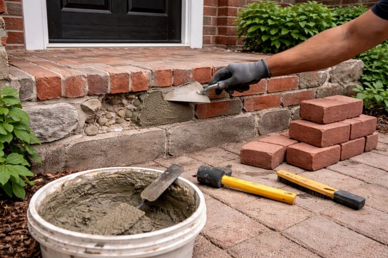 Stonework Repair in Deerfield Beach, FL