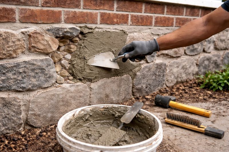 Stonework Repair in Lake Worth, FL
