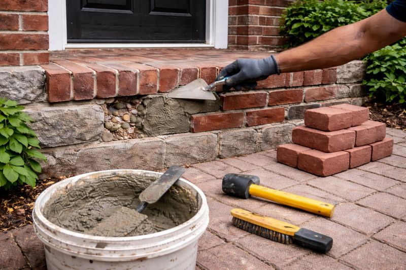 Stonework Repair in Palm Beach, FL