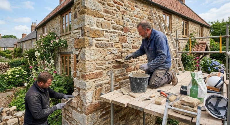 Stonework Repair in West Palm Beach, FL